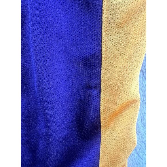 NBA Los Angeles Lakers Lonzo Ball #2 Purple Jersey Youth Large (10) - Picture 6 of 6